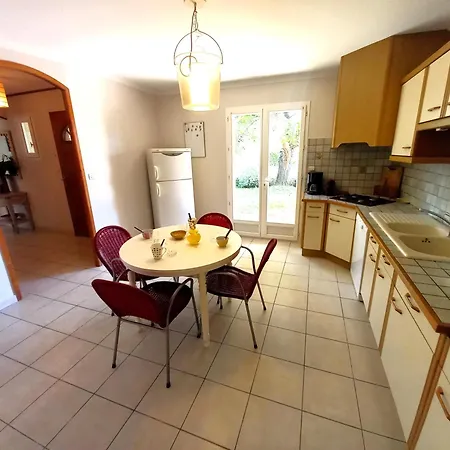 Saint Palais Sur - Maison Proche - 5 Min A Pied Du Supermarche *