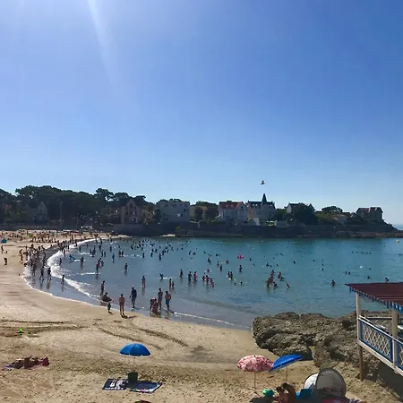 Saint Palais Sur - Maison Proche - 5 Min A Pied Du Supermarche Villa