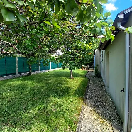 Saint Palais Sur - Maison Proche - 5 Min A Pied Du Supermarche Villa