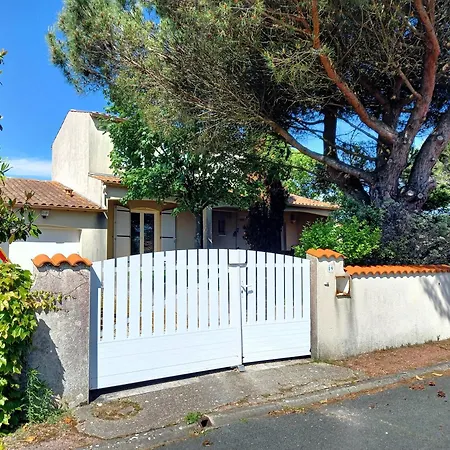 Saint Palais Sur - Maison Proche - 5 Min A Pied Du Supermarche Villa La Palud (Charente-Maritime)