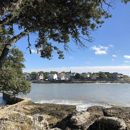 Saint Palais Sur - Maison Proche - 5 Min A Pied Du Supermarche