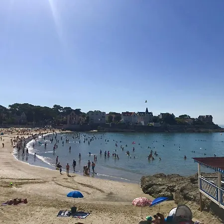 Villa Saint Palais Sur - Maison Proche - 5 Min A Pied Du Supermarche