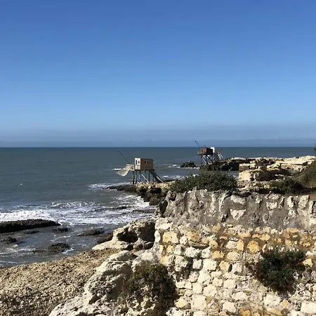 Villa Saint Palais Sur - Maison Proche - 5 Min A Pied Du Supermarche La Palud (Charente-Maritime)