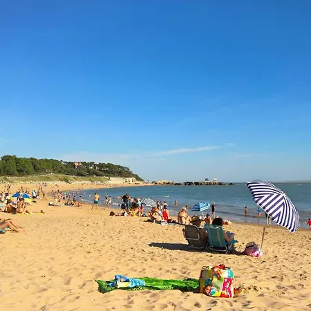 Saint Palais Sur - Maison Proche - 5 Min A Pied Du Supermarche * La Palud (Charente-Maritime)