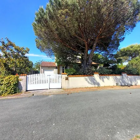 Saint Palais Sur - Maison Proche - 5 Min A Pied Du Supermarche Villa La Palud (Charente-Maritime)