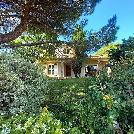 Villa Saint Palais Sur - Maison Proche - 5 Min A Pied Du Supermarche La Palud (Charente-Maritime)