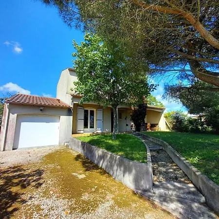 Saint Palais Sur - Maison Proche - 5 Min A Pied Du Supermarche Villa La Palud (Charente-Maritime)