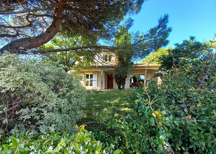 Villa Saint Palais Sur - Maison Proche - 5 Min A Pied Du Supermarche *