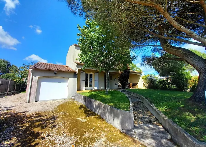 Saint Palais Sur - Maison Proche - 5 Min A Pied Du Supermarche * La Palud (Charente-Maritime)