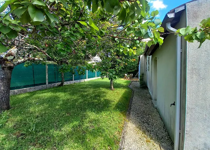 Saint Palais Sur - Maison Proche - 5 Min A Pied Du Supermarche Villa