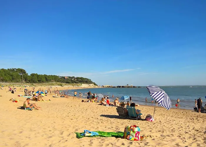 Saint Palais Sur - Maison Proche - 5 Min A Pied Du Supermarche * La Palud (Charente-Maritime)