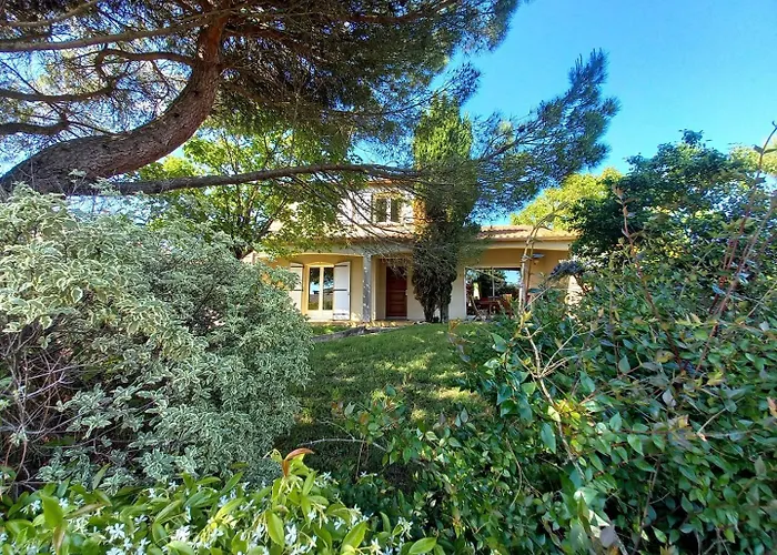 Villa Saint Palais Sur - Maison Proche - 5 Min A Pied Du Supermarche La Palud (Charente-Maritime)