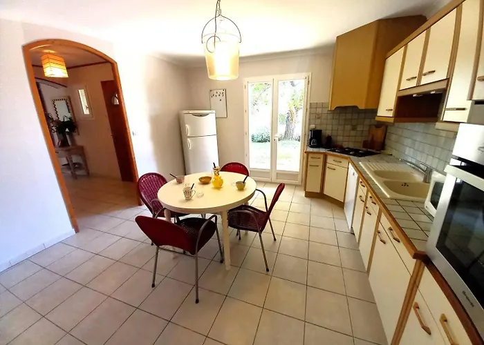 Saint Palais Sur - Maison Proche - 5 Min A Pied Du Supermarche La Palud (Charente-Maritime)