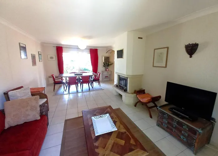 Villa Saint Palais Sur - Maison Proche - 5 Min A Pied Du Supermarche